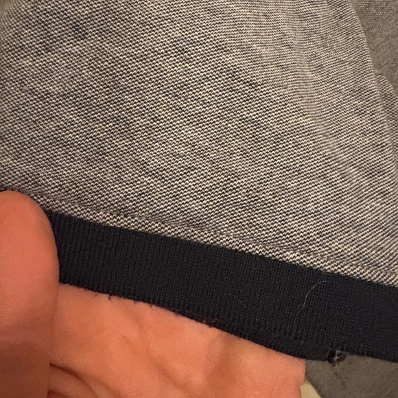 Buffalo David Bitton Gray Polo Shirt for Men size 1X - Picture 4 of 7